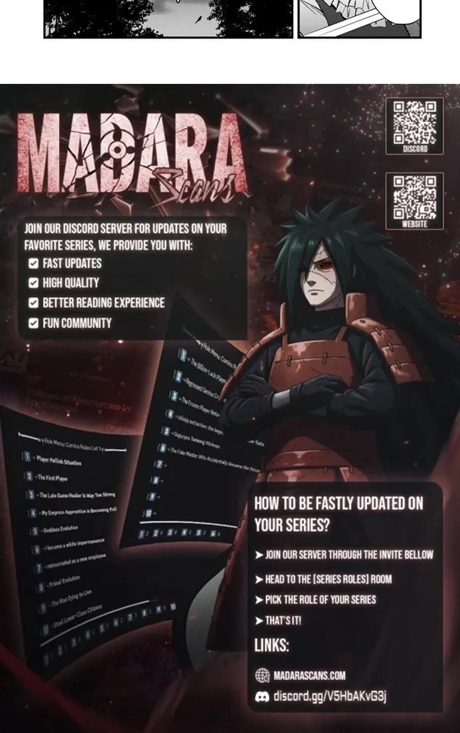 Hakkou Shounen no Shiawase na Majutsu Kakumei Chapter 2.5 Gambar 13