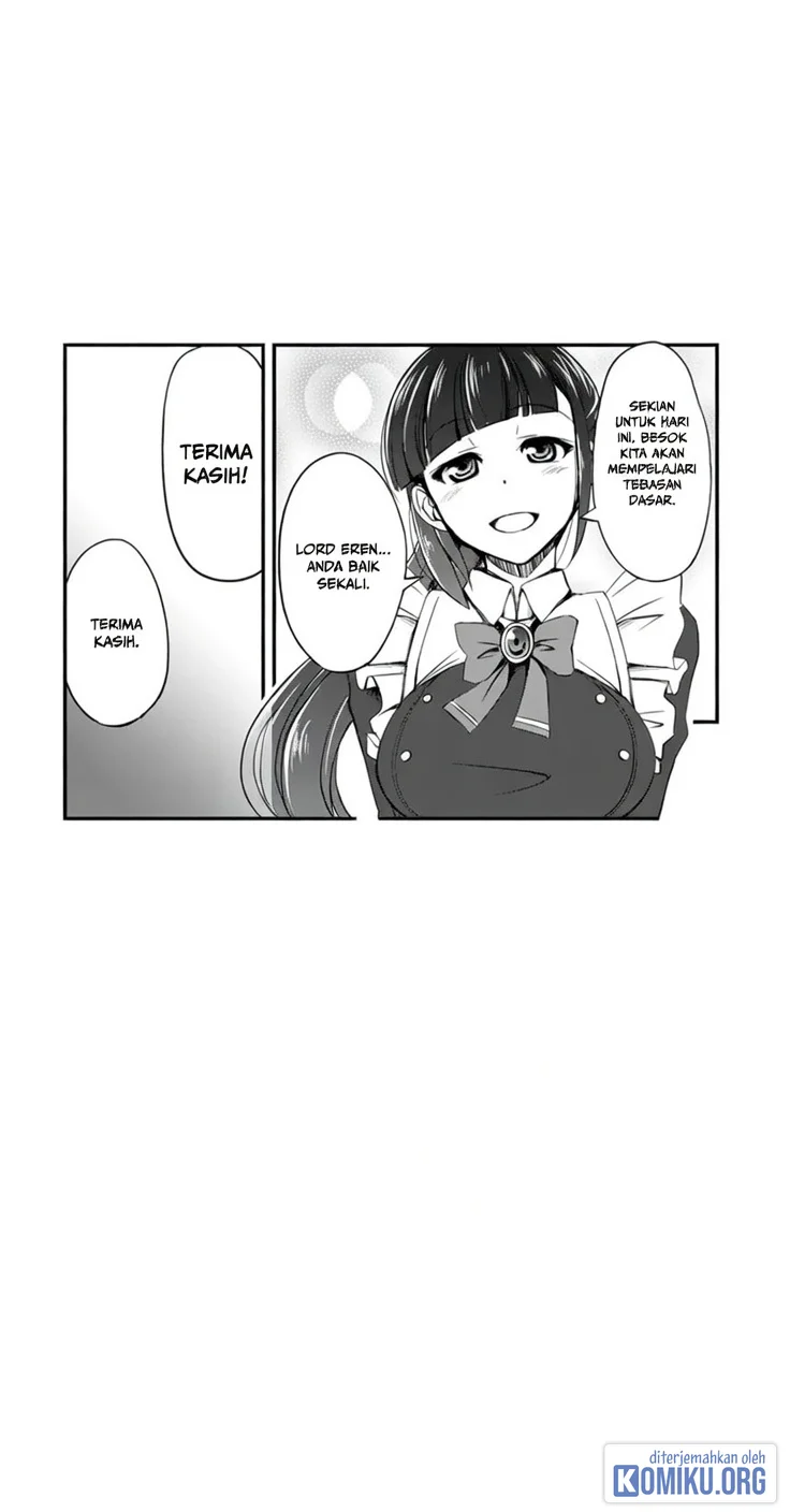 Hakkou Shounen no Shiawase na Majutsu Kakumei Chapter 2 Gambar 13