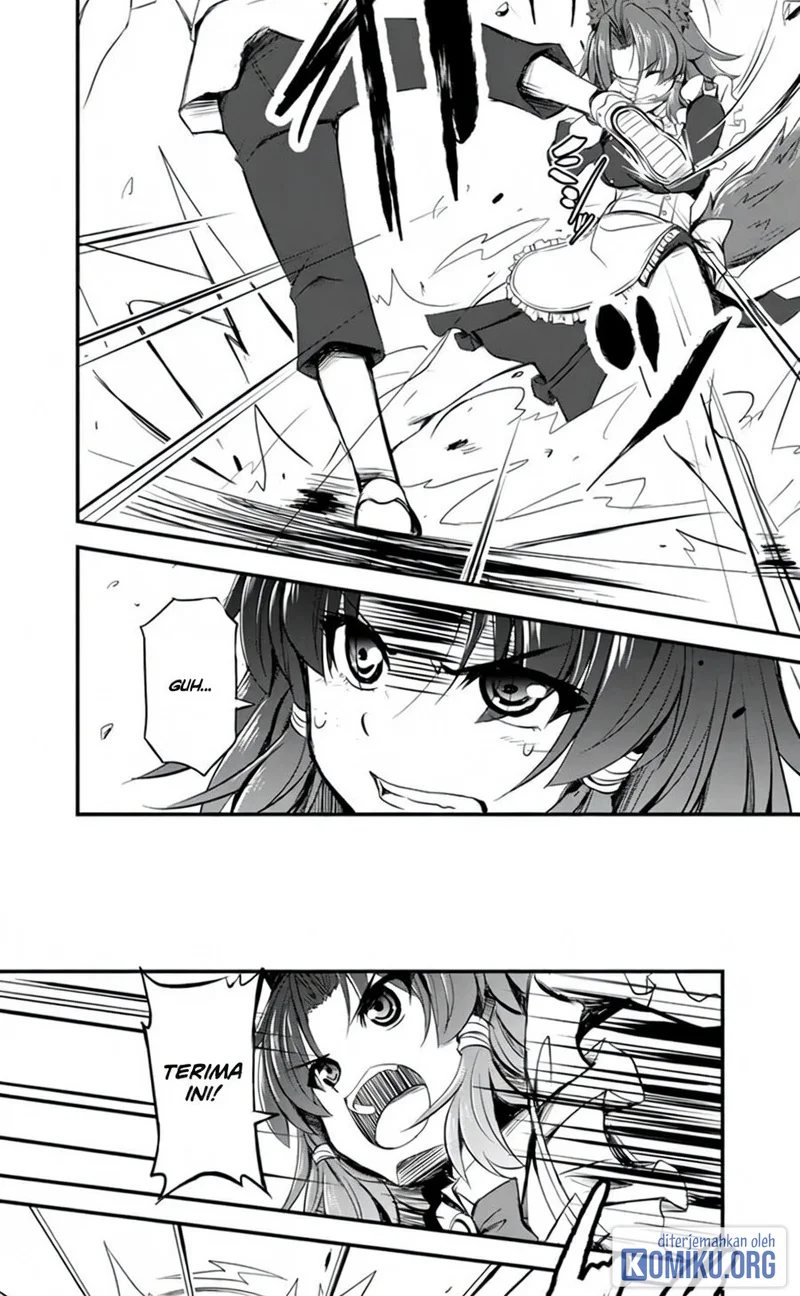 Hakkou Shounen no Shiawase na Majutsu Kakumei Chapter 2 Gambar 7