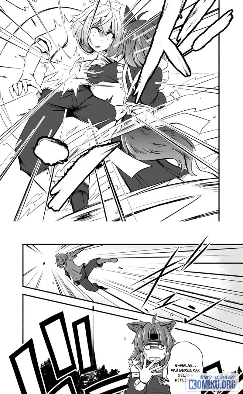 Hakkou Shounen no Shiawase na Majutsu Kakumei Chapter 2 Gambar 8
