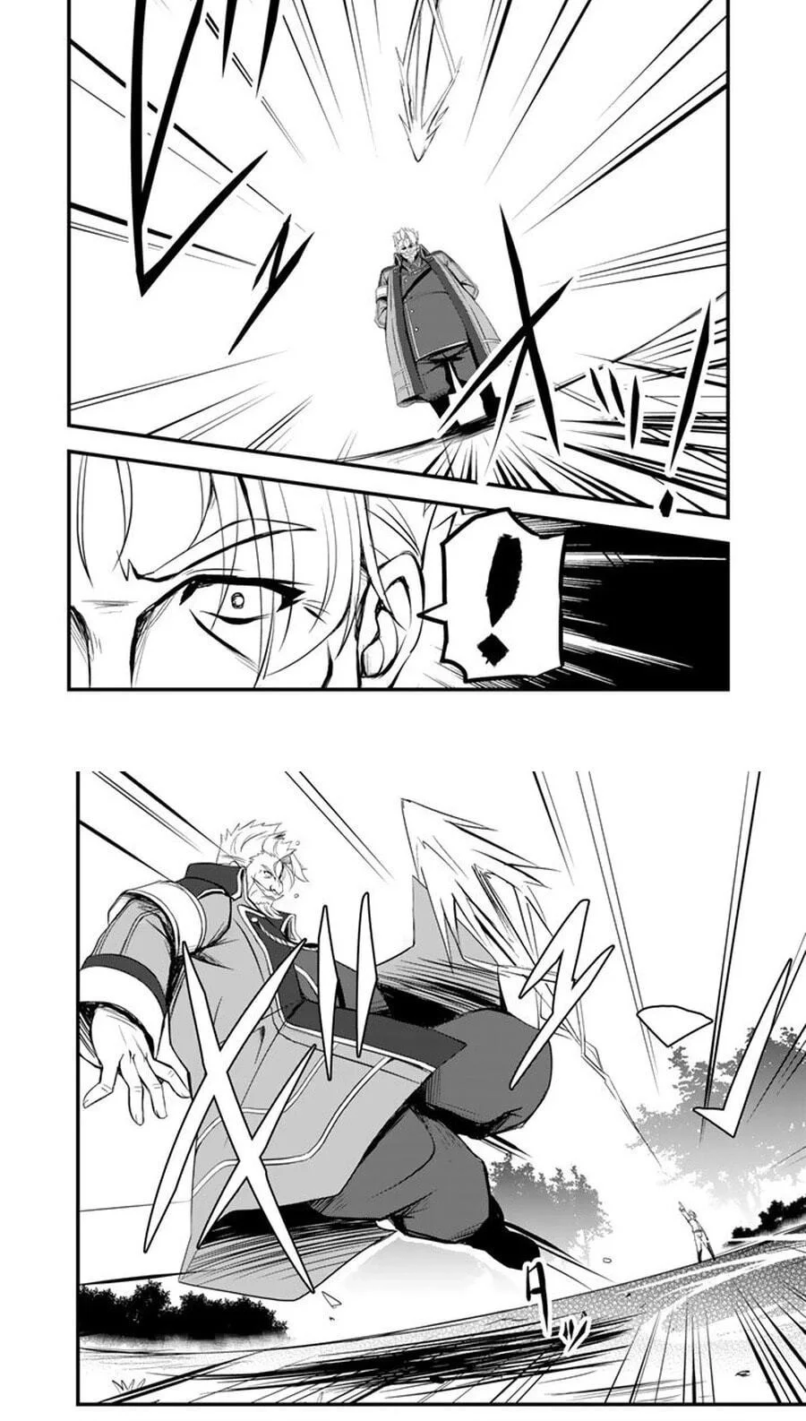 Hakkou Shounen no Shiawase na Majutsu Kakumei Chapter 3.5 Gambar 8