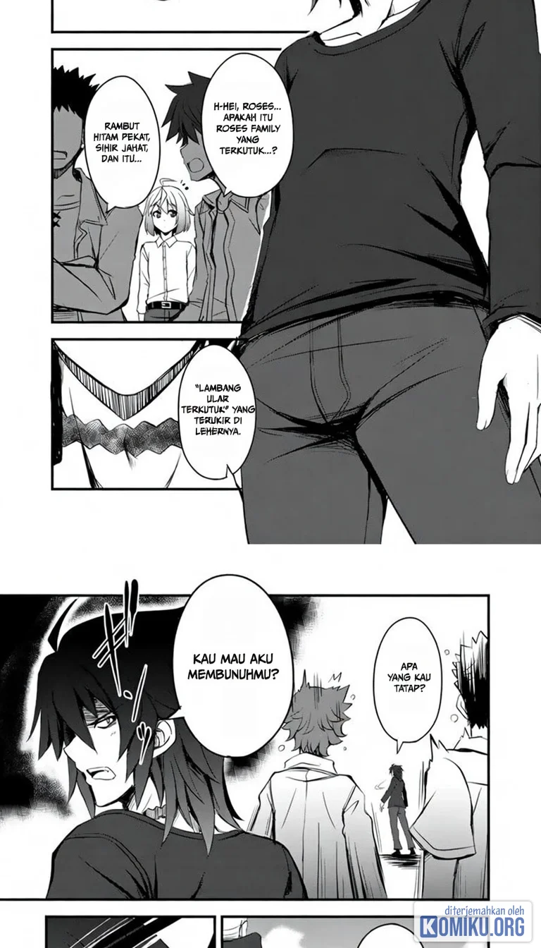Hakkou Shounen no Shiawase na Majutsu Kakumei Chapter 3 Gambar 12