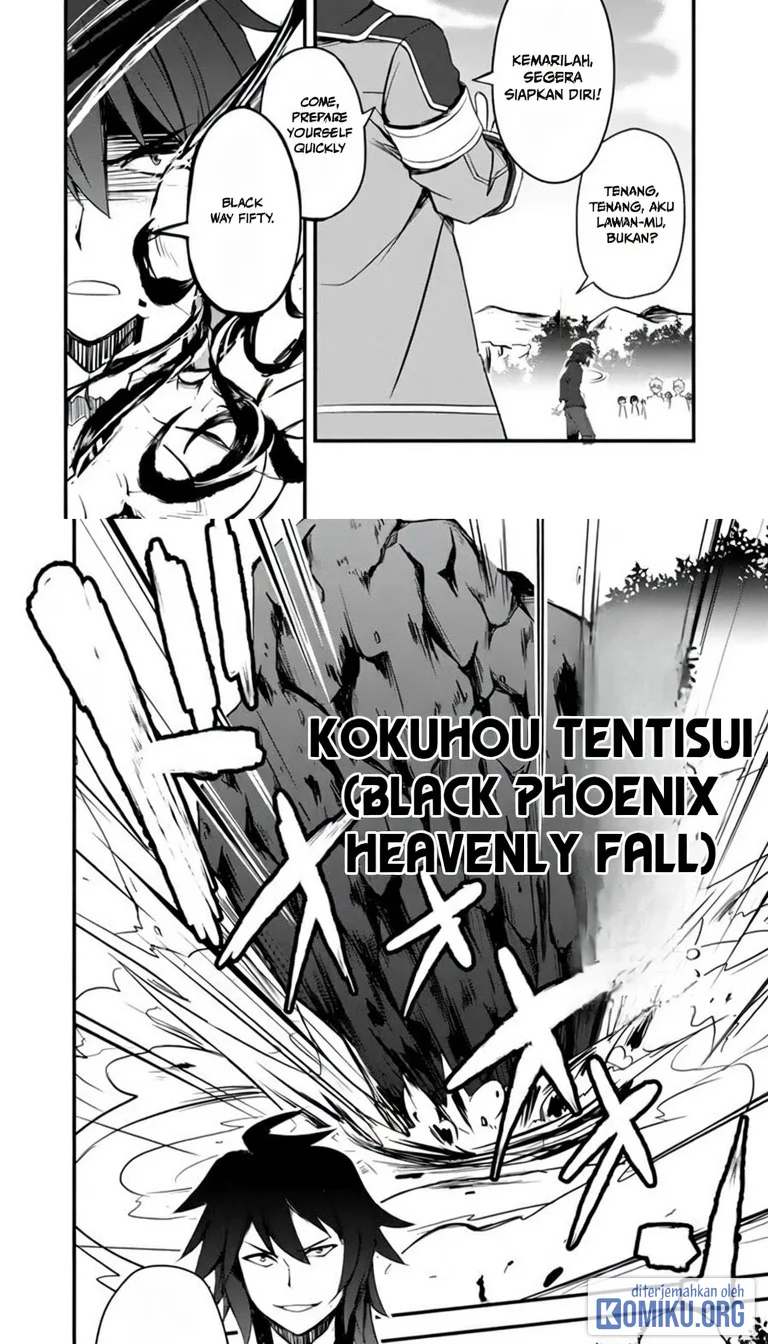 Hakkou Shounen no Shiawase na Majutsu Kakumei Chapter 3 Gambar 13