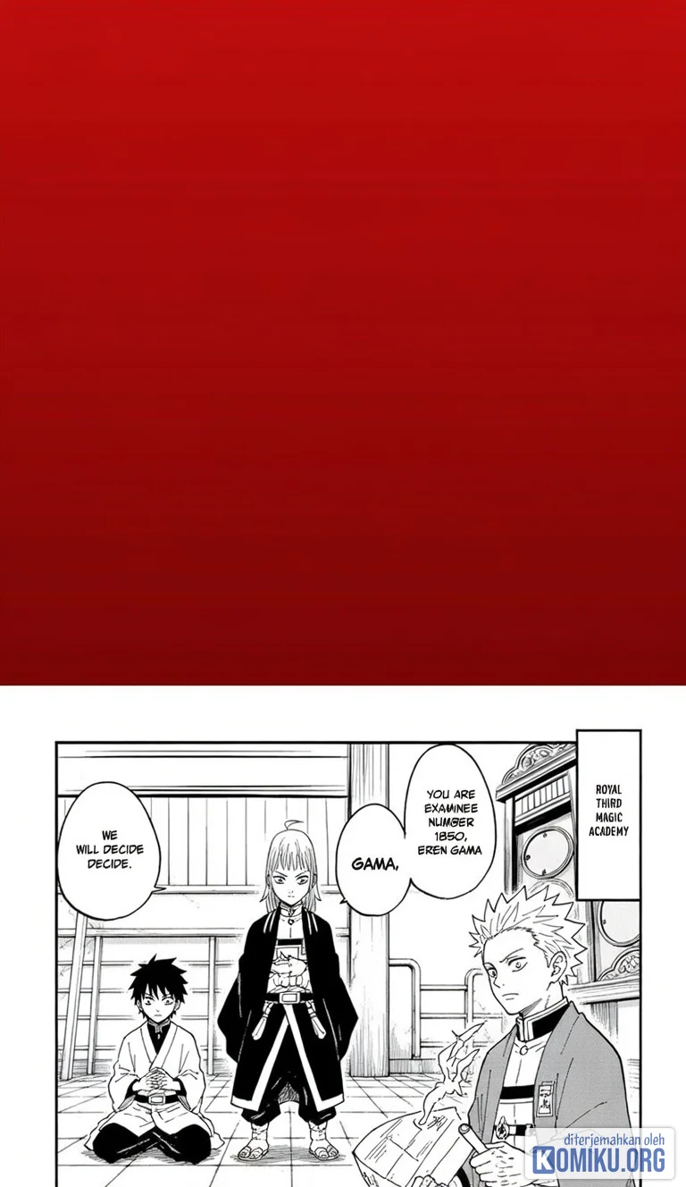 Manga Hakkou Shounen no Shiawase na Majutsu Kakumei Chapter 3 gambar 2