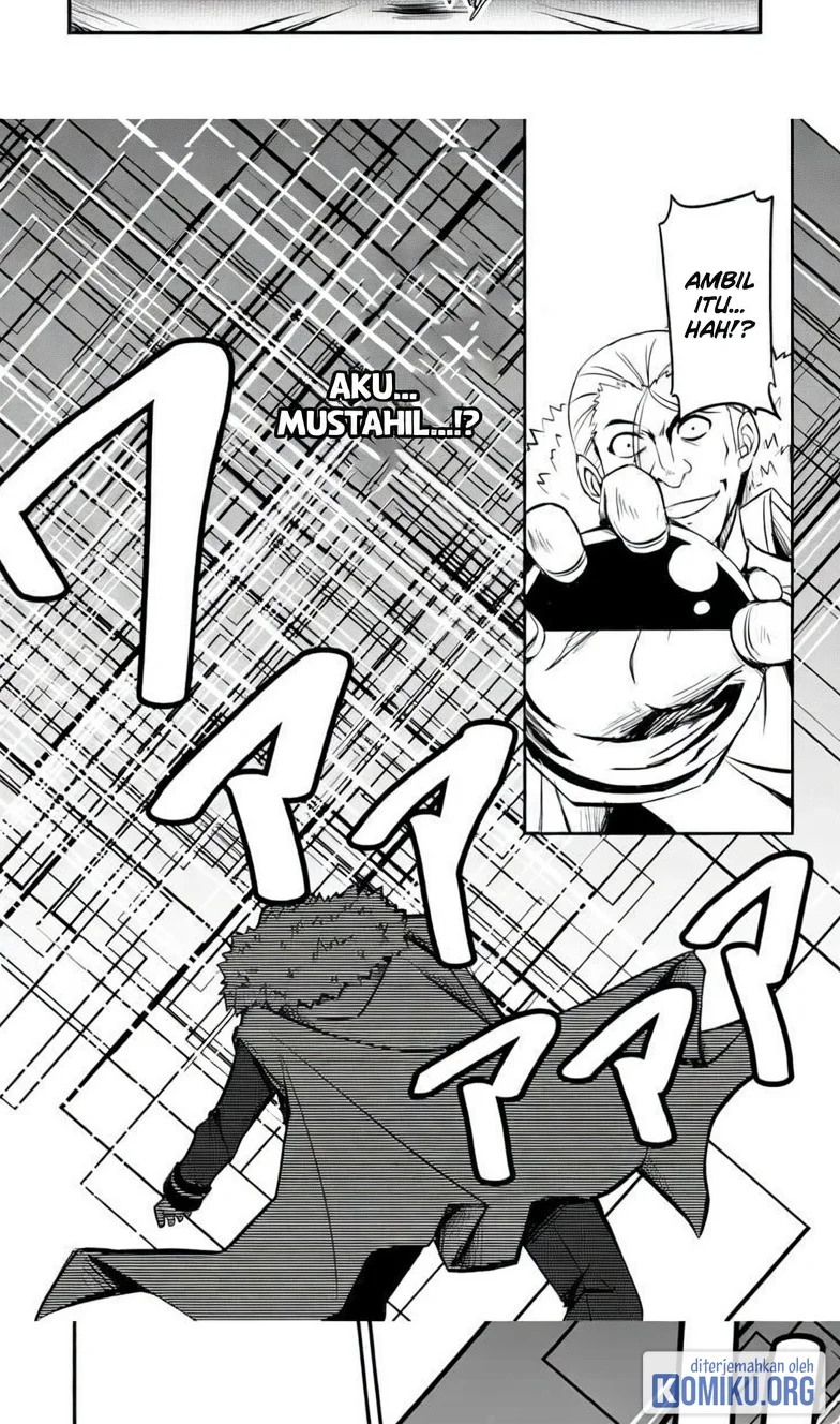 Hakkou Shounen no Shiawase na Majutsu Kakumei Chapter 4.5 Gambar 8