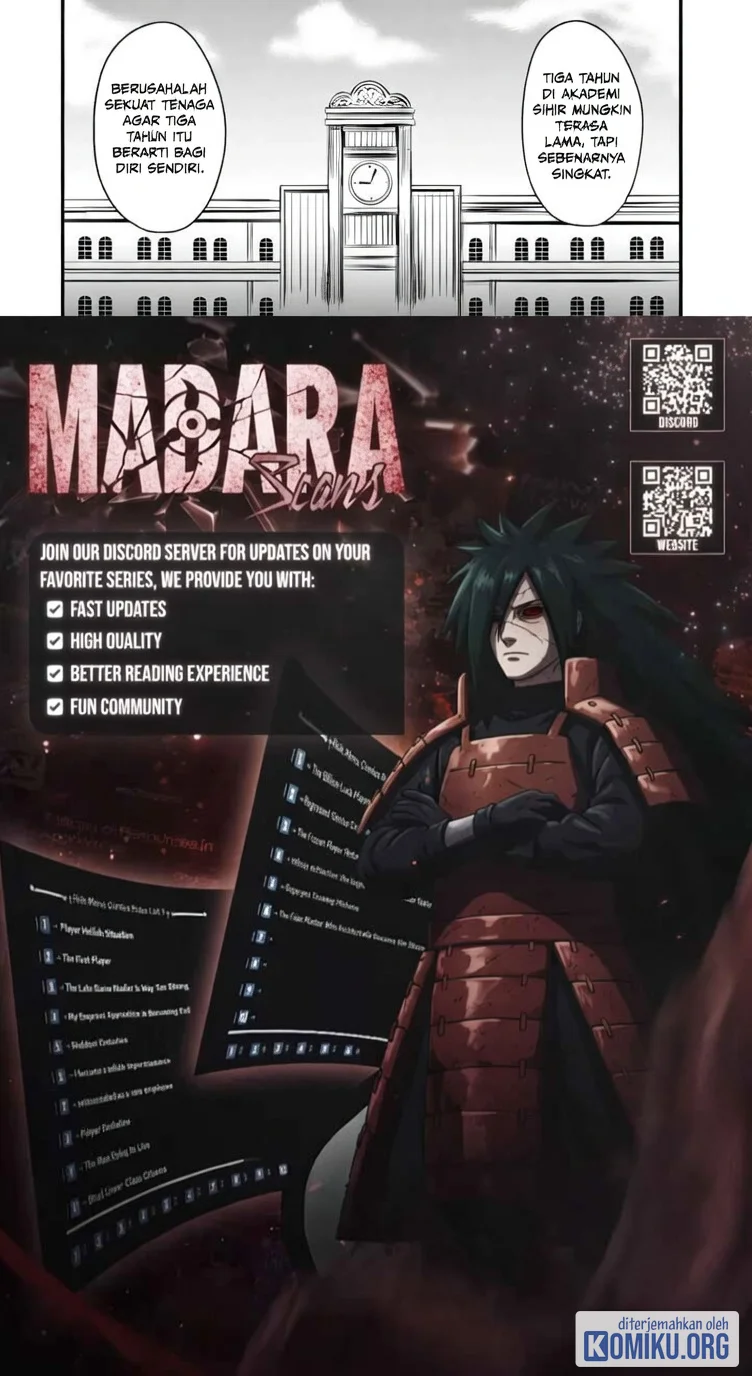 Hakkou Shounen no Shiawase na Majutsu Kakumei Chapter 4 Gambar 13