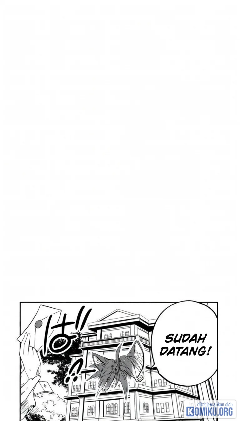 Manga Hakkou Shounen no Shiawase na Majutsu Kakumei Chapter 4 gambar 2