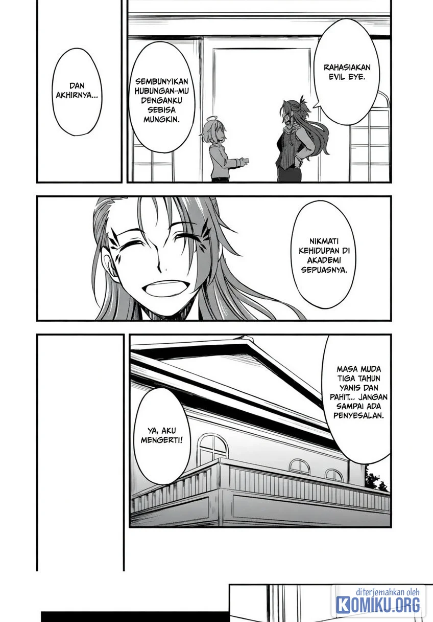Hakkou Shounen no Shiawase na Majutsu Kakumei Chapter 4 Gambar 6