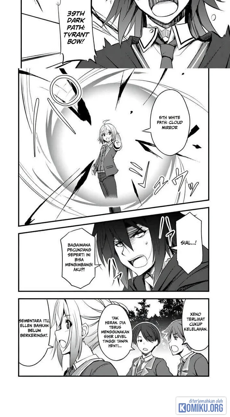 Hakkou Shounen no Shiawase na Majutsu Kakumei Chapter 5 Gambar 11