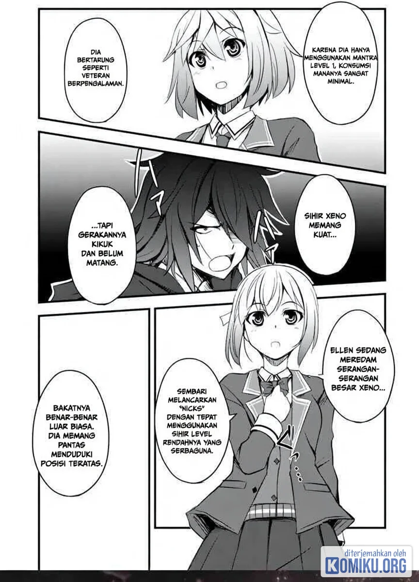 Hakkou Shounen no Shiawase na Majutsu Kakumei Chapter 5 Gambar 12