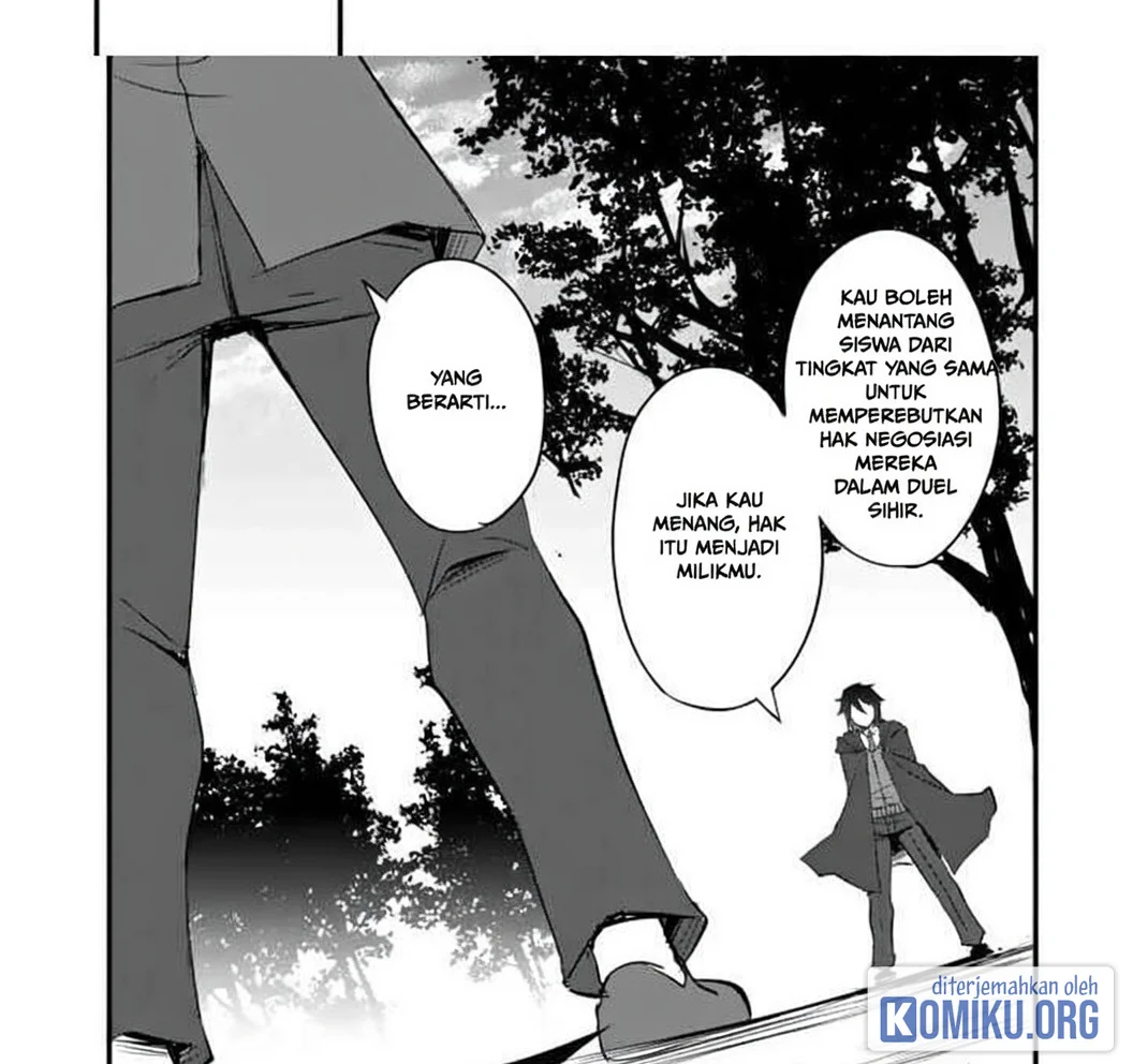 Manga Hakkou Shounen no Shiawase na Majutsu Kakumei Chapter 5 gambar 2