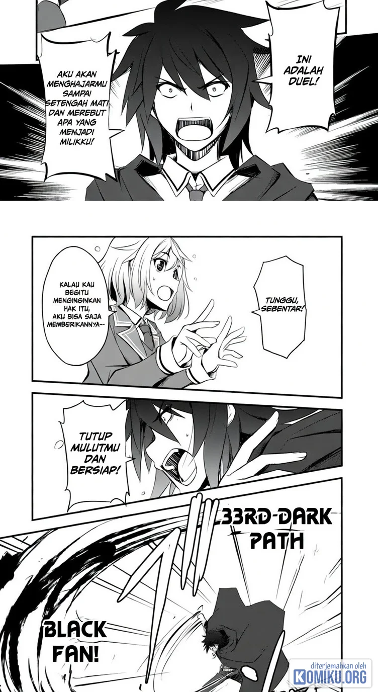 Hakkou Shounen no Shiawase na Majutsu Kakumei Chapter 5 Gambar 3