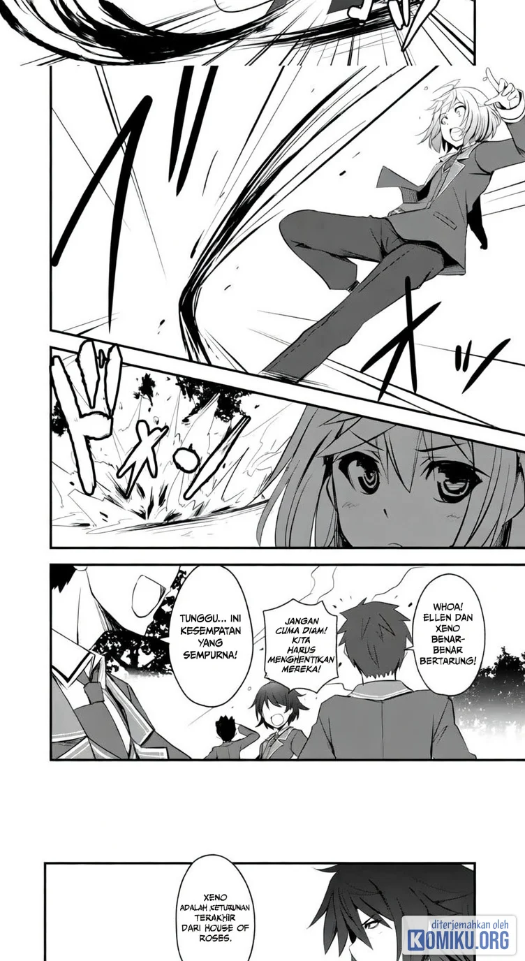 Hakkou Shounen no Shiawase na Majutsu Kakumei Chapter 5 Gambar 4