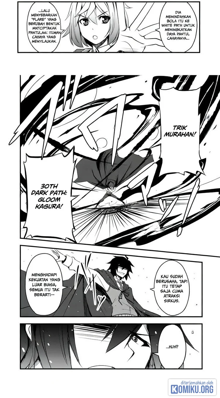 Hakkou Shounen no Shiawase na Majutsu Kakumei Chapter 5 Gambar 7