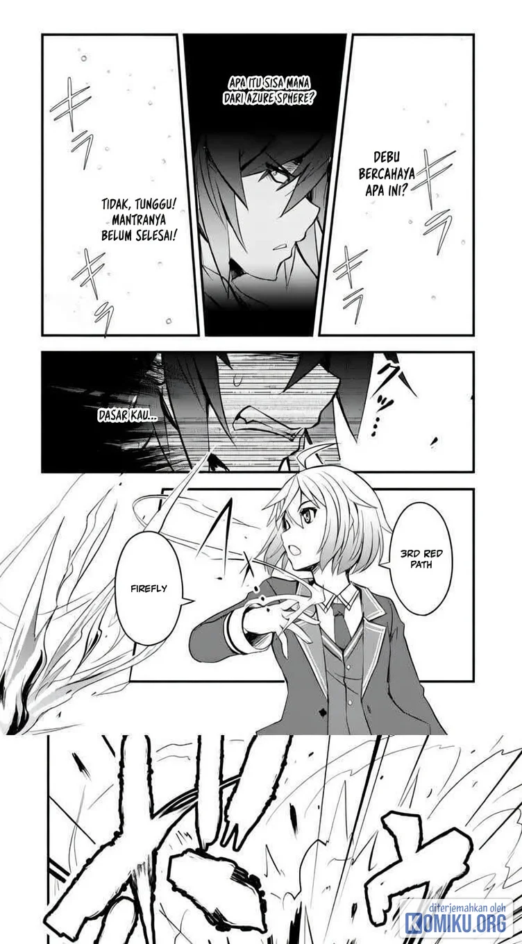 Hakkou Shounen no Shiawase na Majutsu Kakumei Chapter 5 Gambar 8