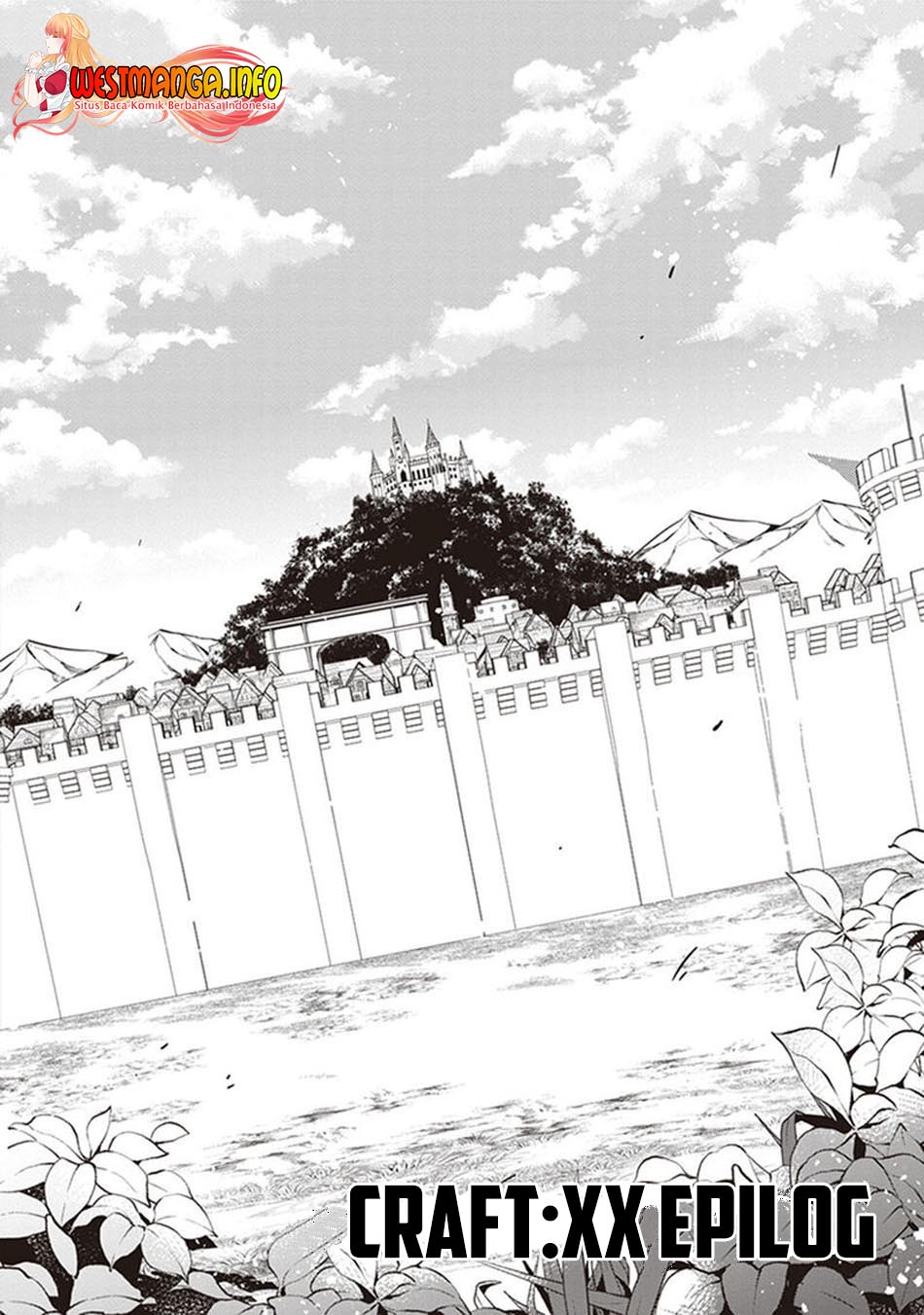 Baca Manga Hakoniwa Oukoku no Souzoushu-sama Chapter 33.5 Gambar 2