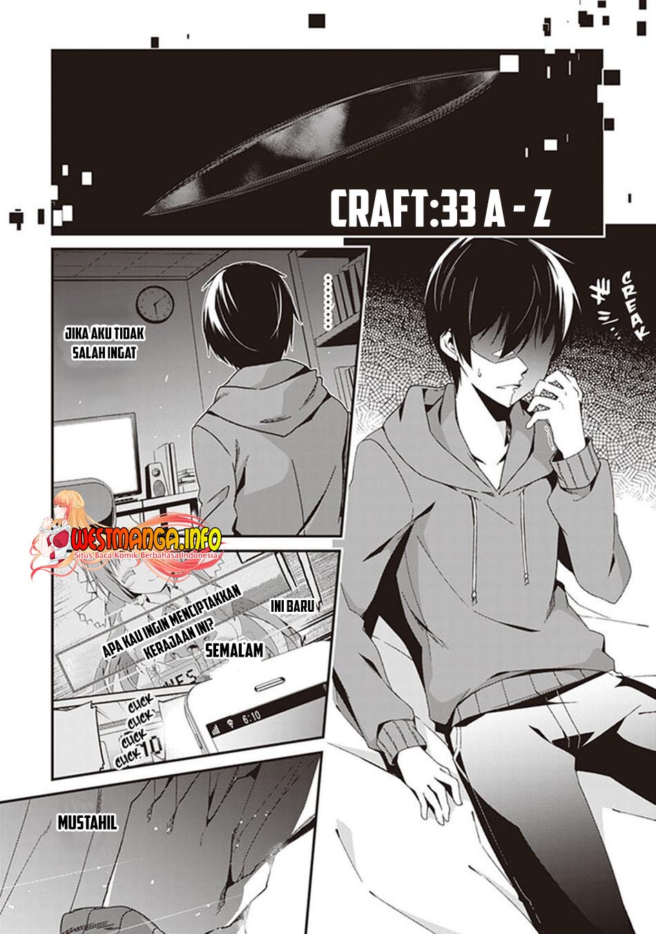 Baca Manga Hakoniwa Oukoku no Souzoushu-sama Chapter 33 Gambar 2