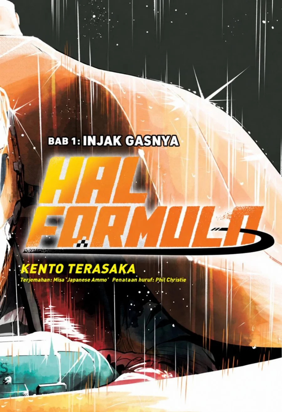 Manga Hal Formula Chapter 1 gambar 2