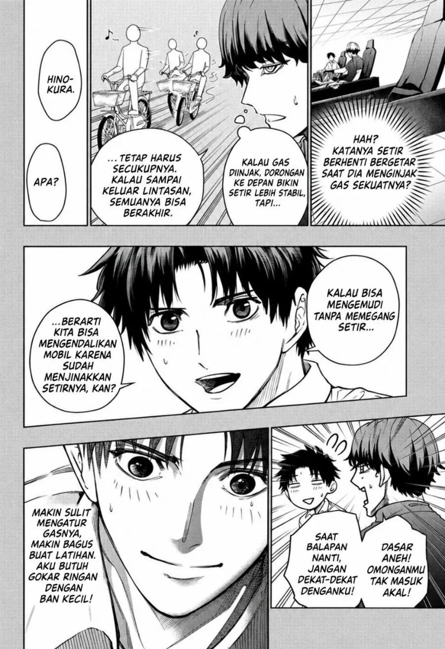 Manga Hal Formula Chapter 5 gambar 2