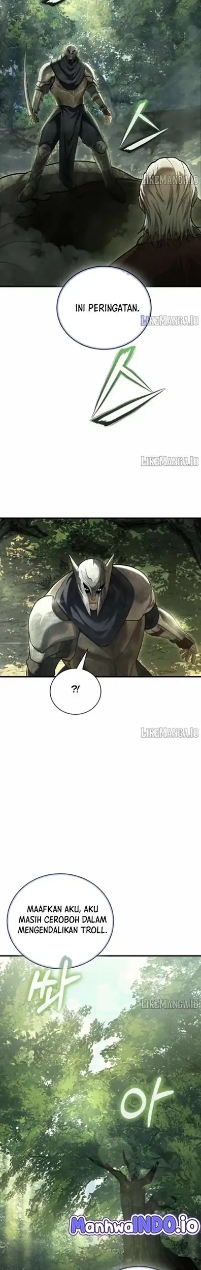 Half blood Chapter 21 Gambar 21