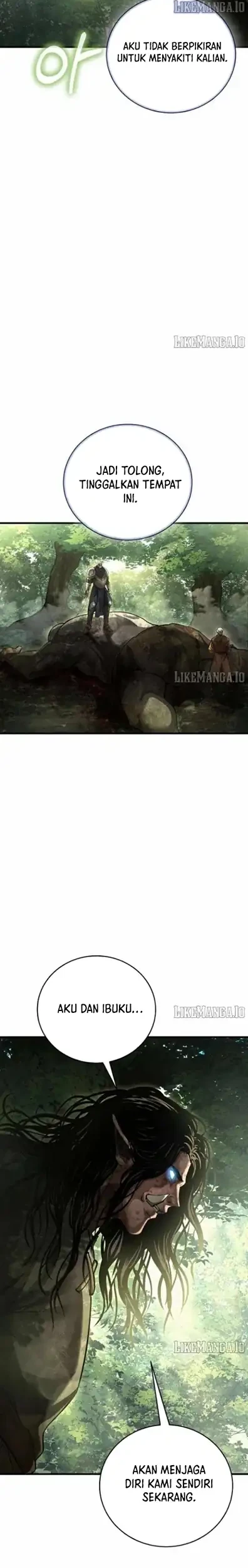 Half blood Chapter 21 Gambar 22