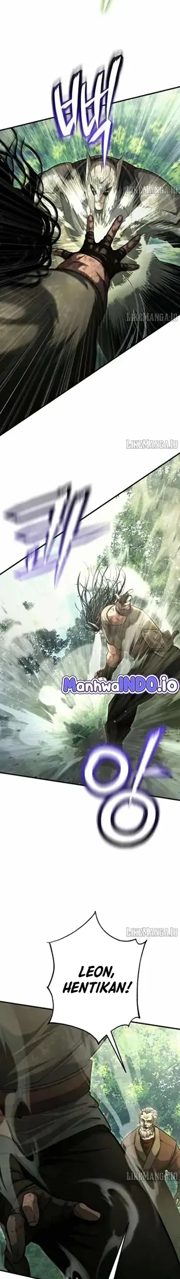 Half blood Chapter 21 Gambar 26