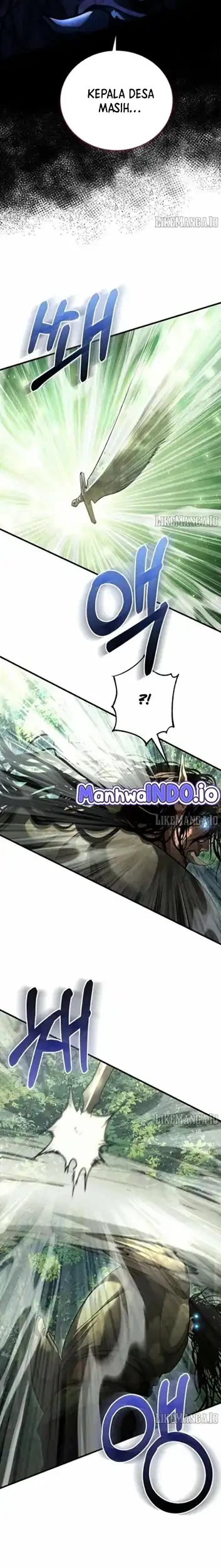 Half blood Chapter 21 Gambar 29