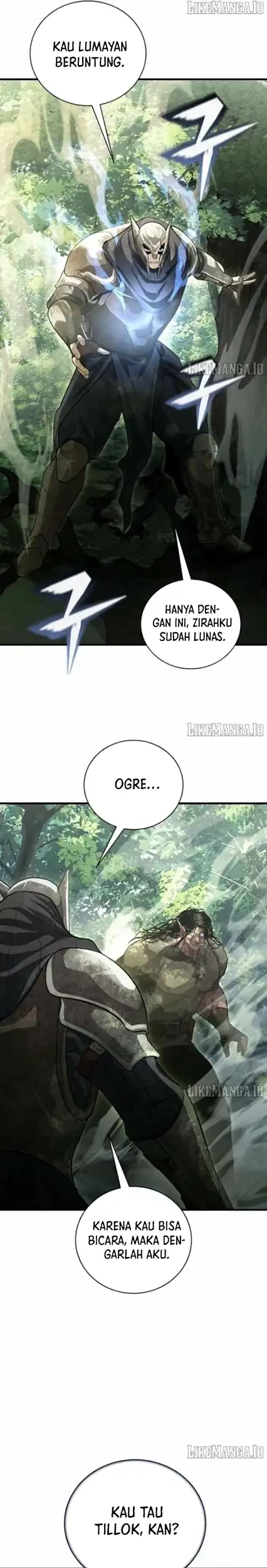 Half blood Chapter 21 Gambar 31