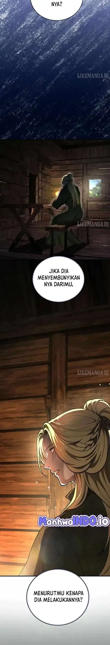 Half blood Chapter 21 Gambar 35