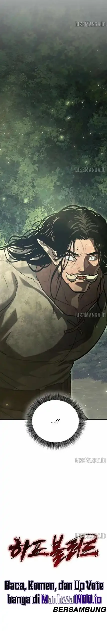 Half blood Chapter 21 Gambar 36