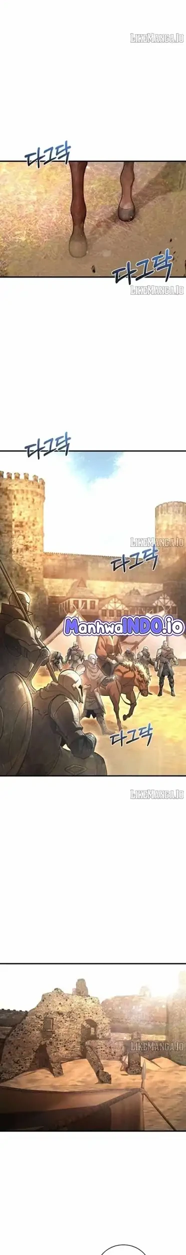 Manhwa Half blood Chapter 21 gambar nomor 2