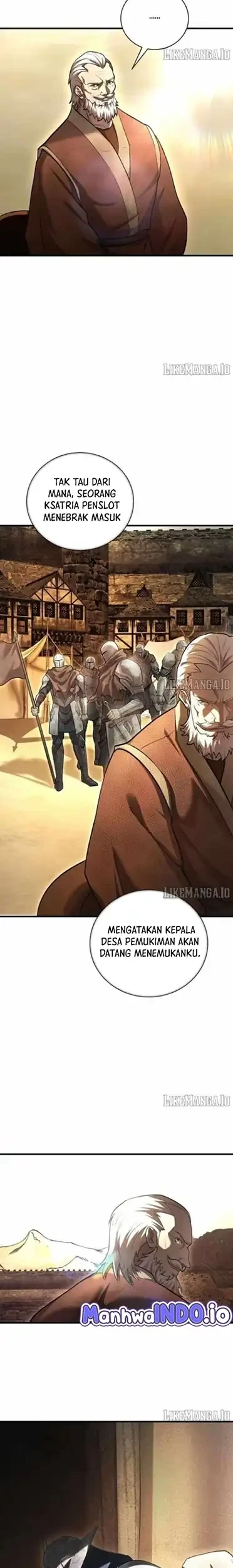 Half blood Chapter 21 Gambar 3