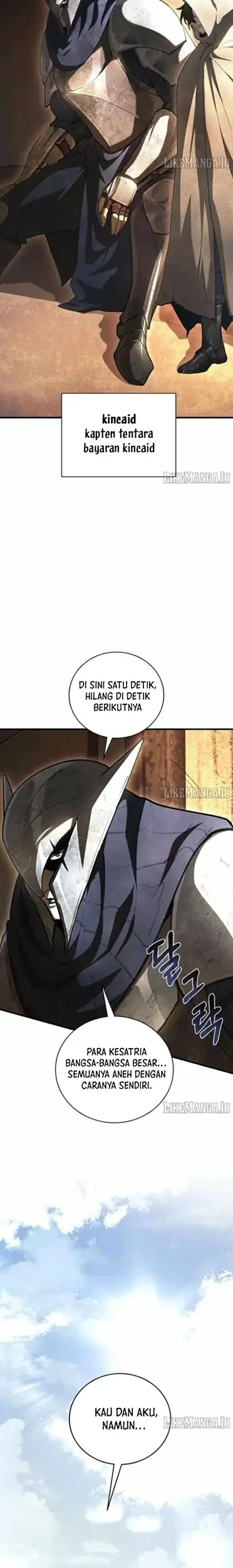 Half blood Chapter 21 Gambar 4