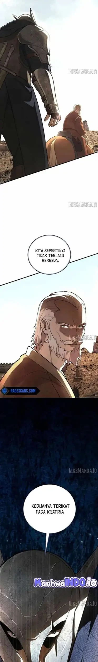 Half blood Chapter 21 Gambar 5