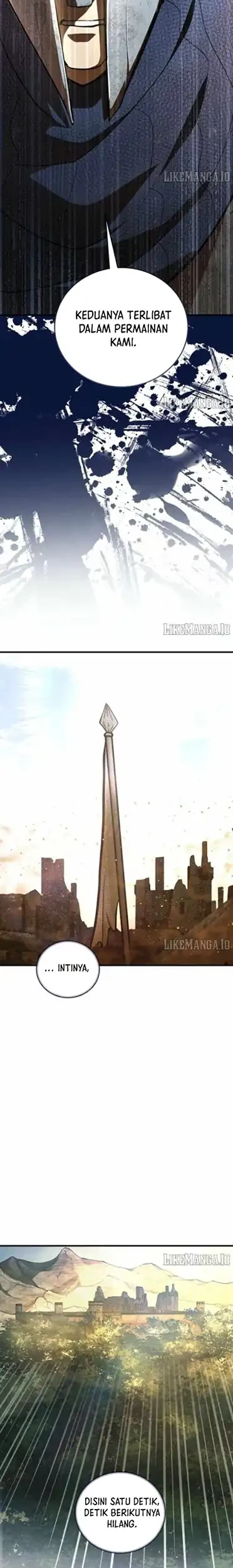 Half blood Chapter 21 Gambar 6