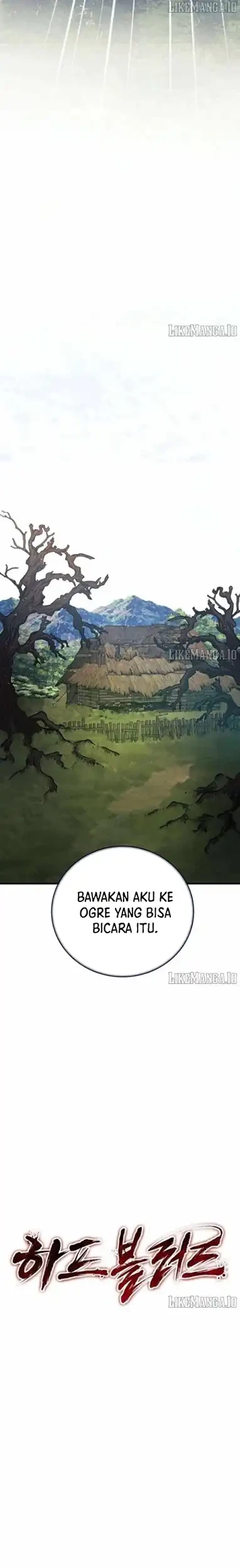 Half blood Chapter 21 Gambar 7