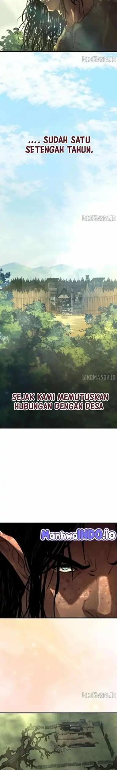 Half blood Chapter 21 Gambar 9