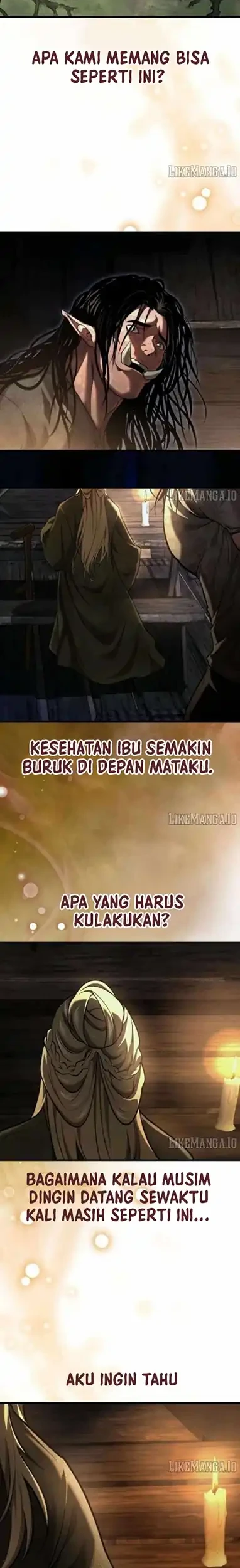 Half blood Chapter 21 Gambar 10