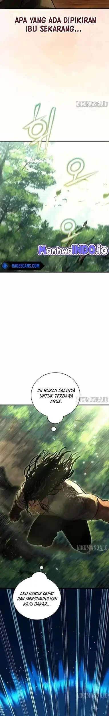 Half blood Chapter 21 Gambar 11