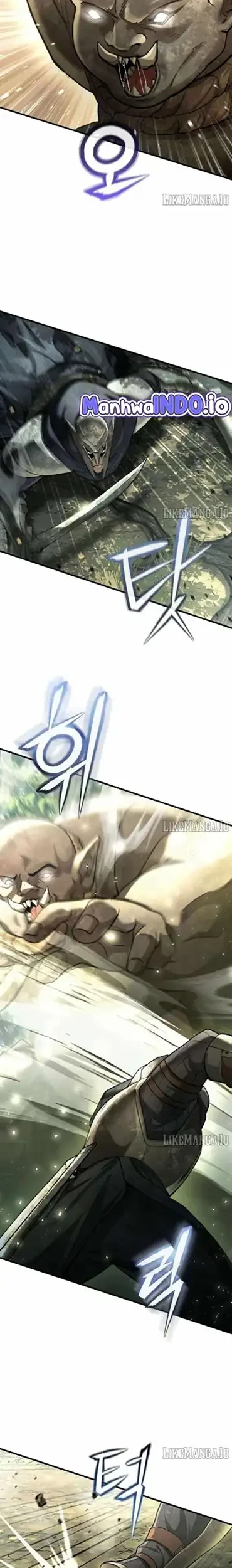 Half blood Chapter 21 Gambar 14