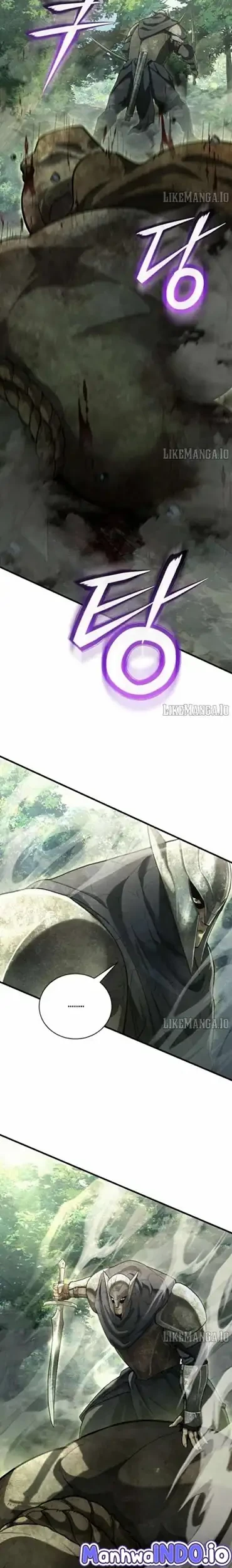 Half blood Chapter 21 Gambar 16