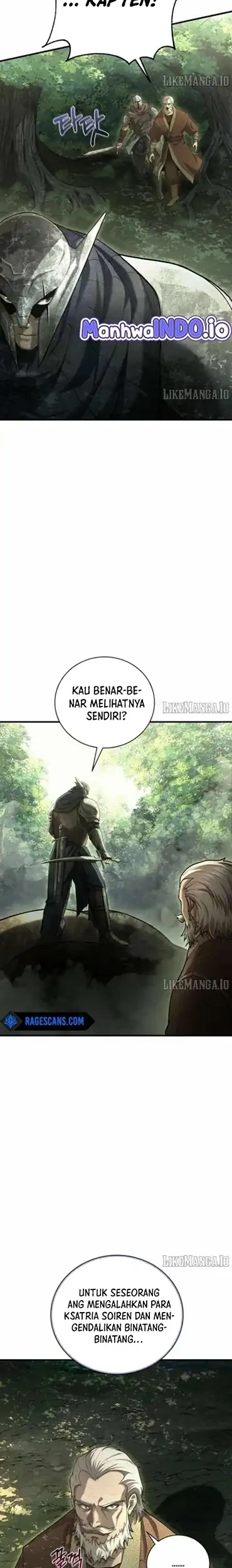 Half blood Chapter 21 Gambar 18
