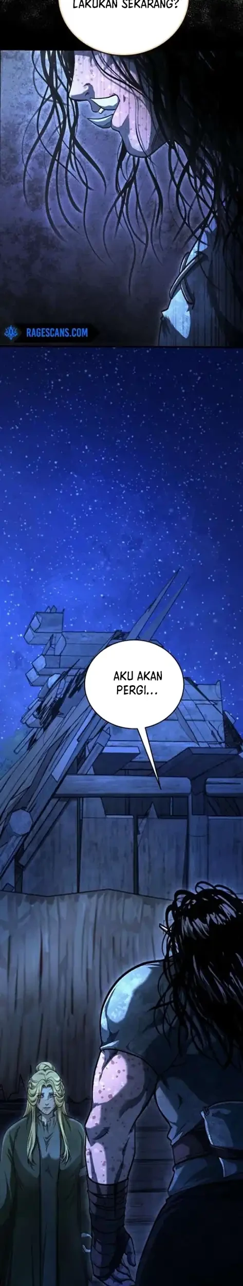 Half blood Chapter 22 Gambar 28