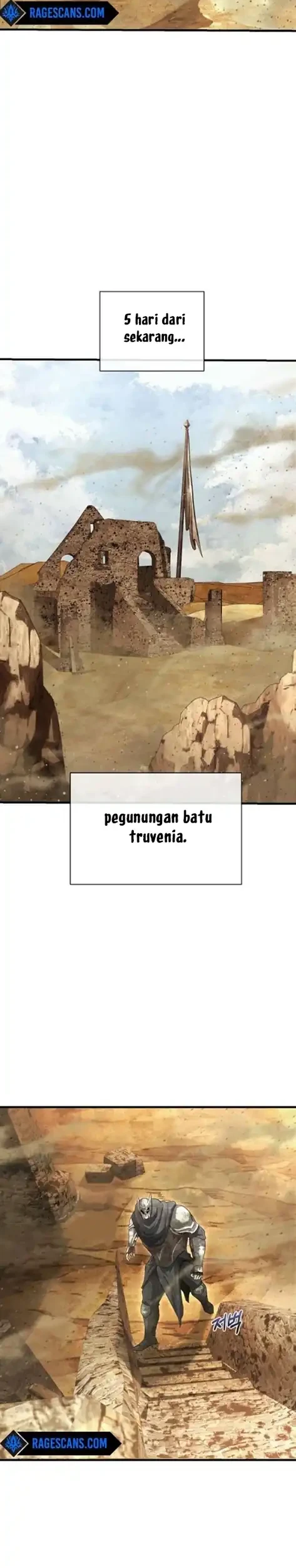 Half blood Chapter 22 Gambar 30