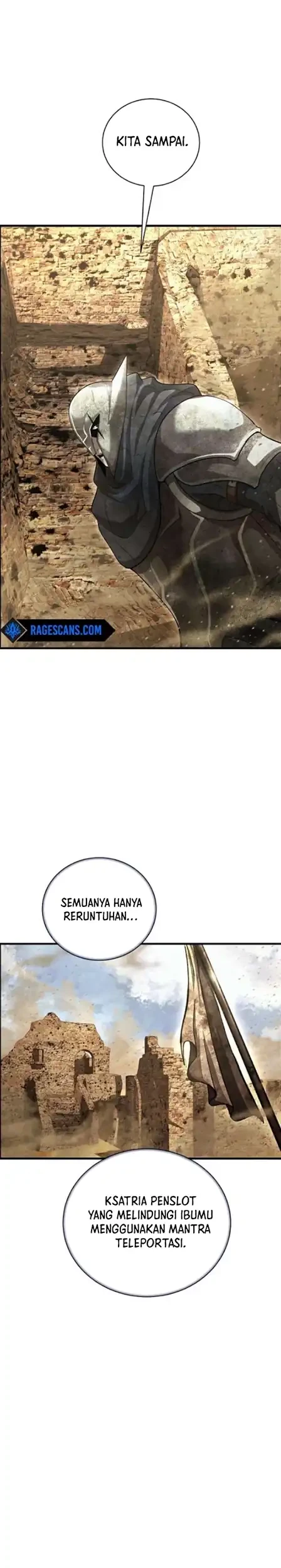 Half blood Chapter 22 Gambar 31