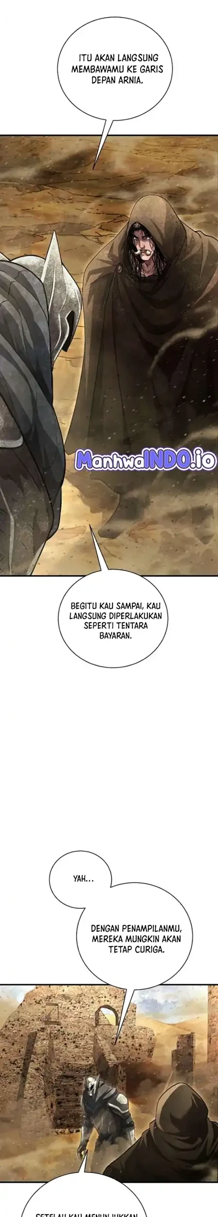 Half blood Chapter 22 Gambar 32