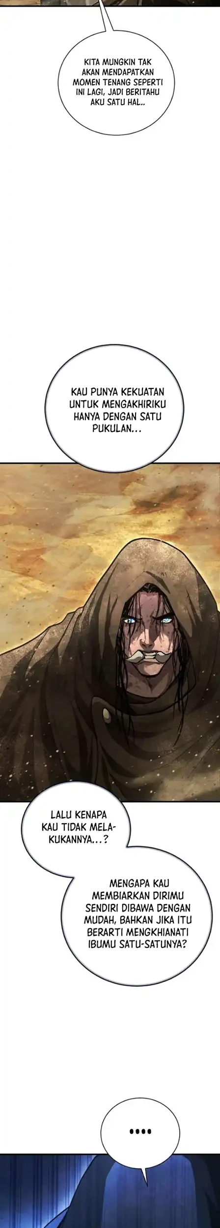 Half blood Chapter 22 Gambar 35