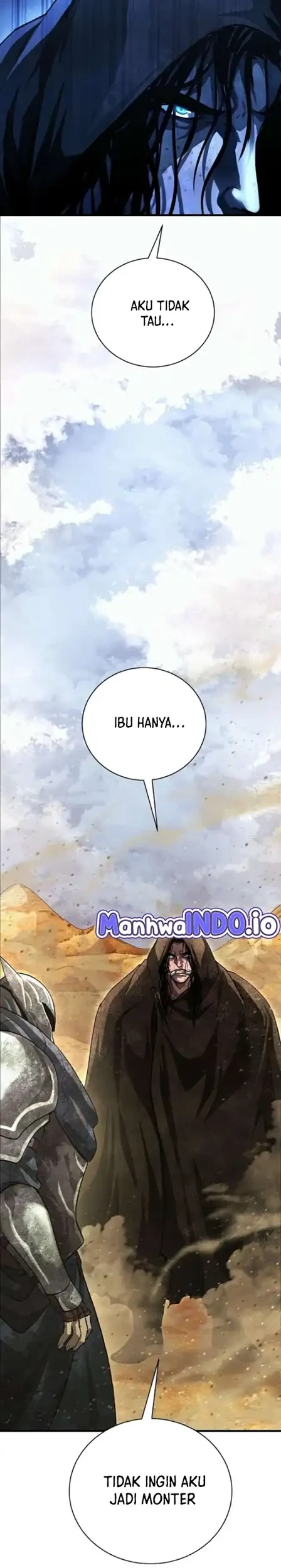 Half blood Chapter 22 Gambar 36