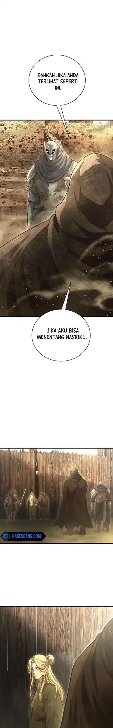 Half blood Chapter 22 Gambar 37