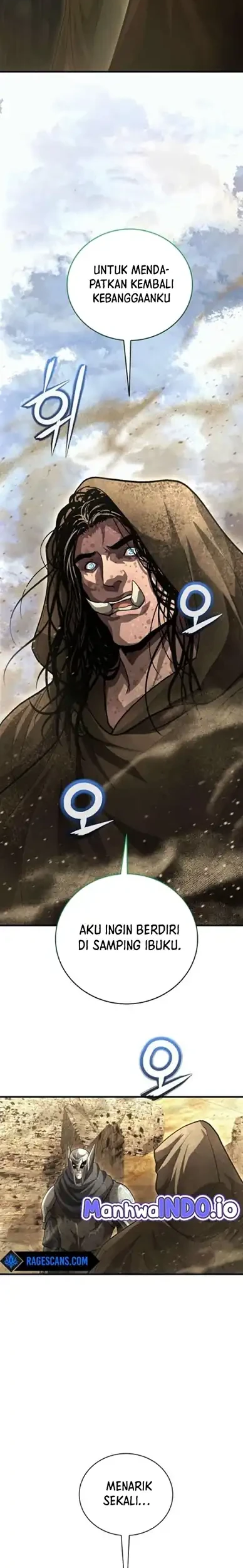 Half blood Chapter 22 Gambar 38